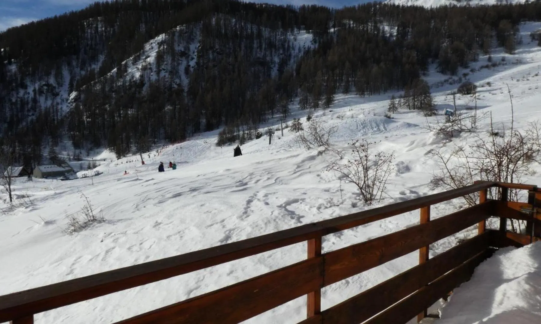 Residence Oucanes - Superbe T3 Avec Acces Direct Aux Pistes De Reallon Ouc7 Mae-8401 아파트