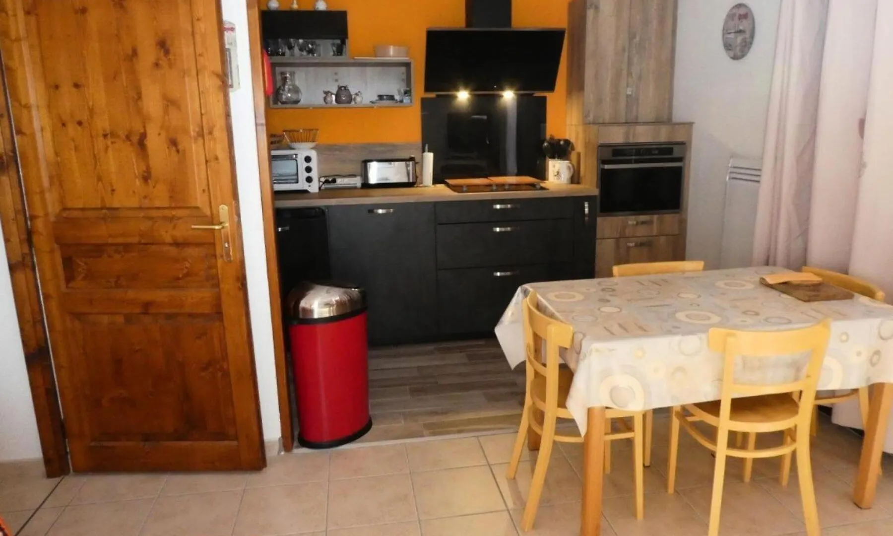 아파트 Residence Oucanes - Superbe T3 Avec Acces Direct Aux Pistes De Reallon Ouc7 Mae-8401
