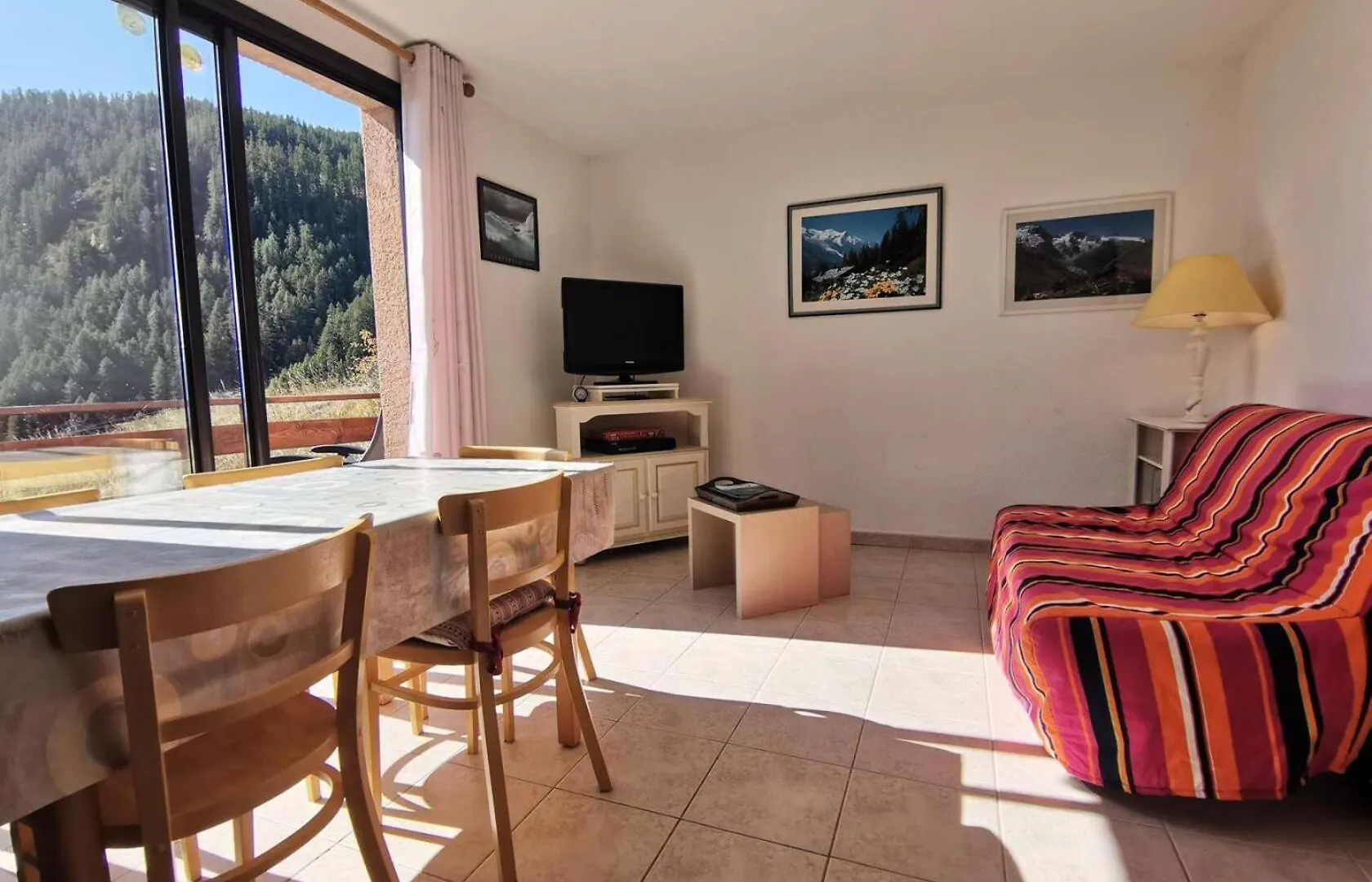 Residence Oucanes - Superbe T3 Avec Acces Direct Aux Pistes De Reallon Ouc7 Mae-8401